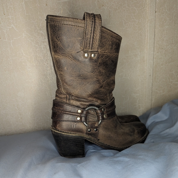 Frye boots - Picture 3 of 4